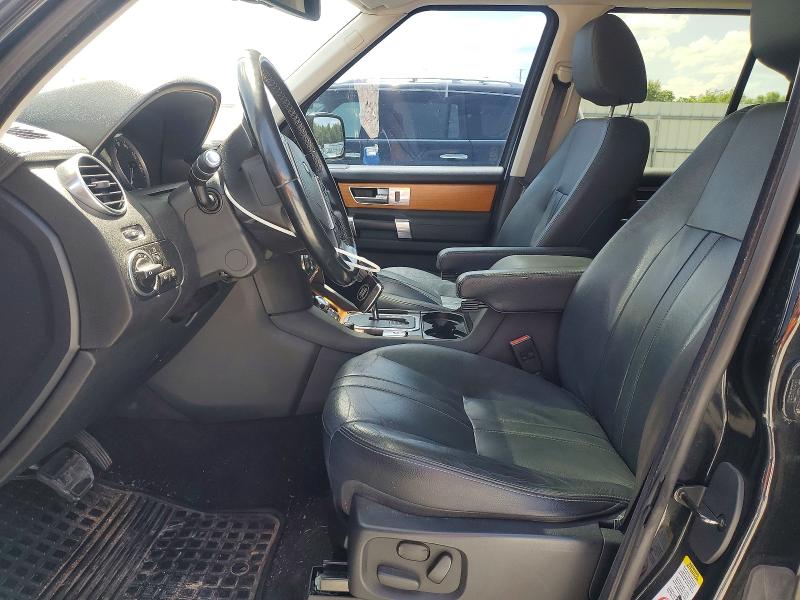Продажа на аукционе авто 2013 Land Rover Lr4, vin: SALAG2D48DA688699, номер лота: 57253906