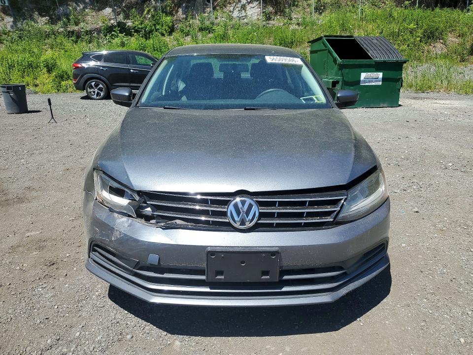 Продажа на аукционе авто 2018 Volkswagen Jetta, vin: 3VW2B7AJ6JM261602, номер лота: 56509506