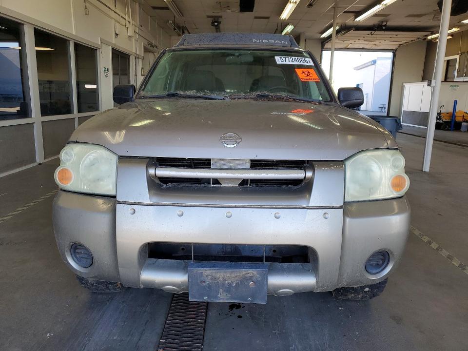 Продажа на аукционе авто 2004 Nissan Frontier, vin: 1N6ED27Y84C414419, номер лота: 57724066