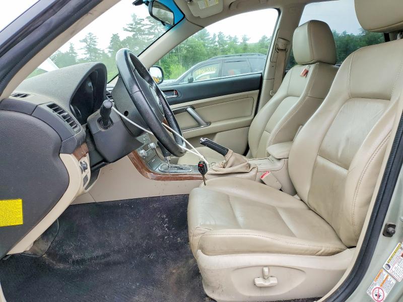 Продажа на аукционе авто 2009 Subaru Outback, vin: 4S4BP66C597337496, номер лота: 58313566