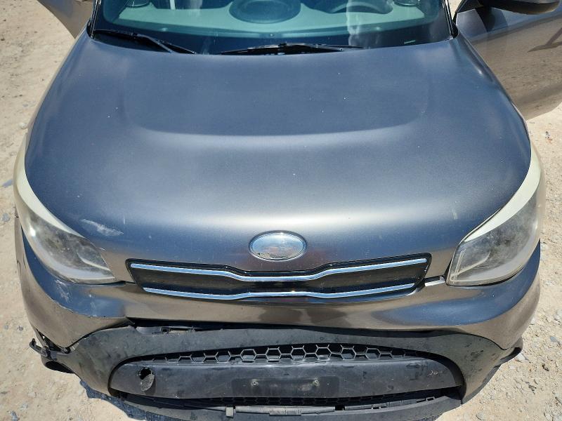 Aukcja sprzedaży 2019 Kia Soul, vin: KNDJP3A54K7665733, numer aukcji: 55817296