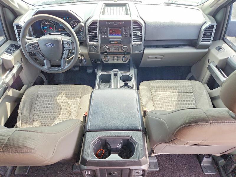 Продаж на аукціоні авто 2016 Ford F150, vin: 1FTEW1E83GKD94505, номер лоту: 55801176