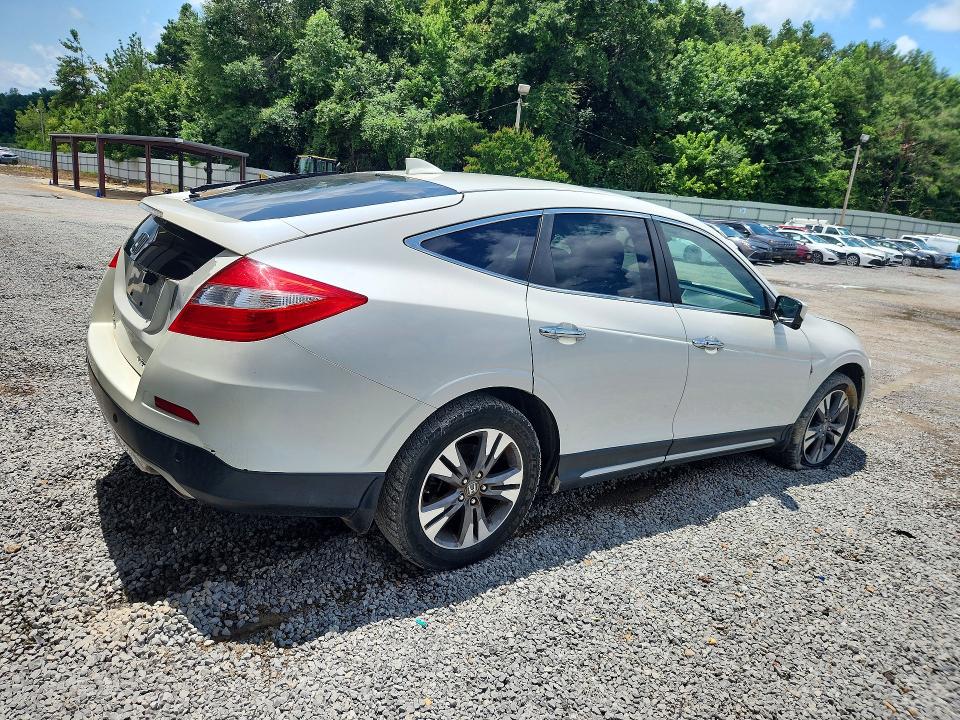 Продажа на аукционе авто 2015 Honda Crosstour, vin: 5J6TF2H51FL001067, номер лота: 58946996