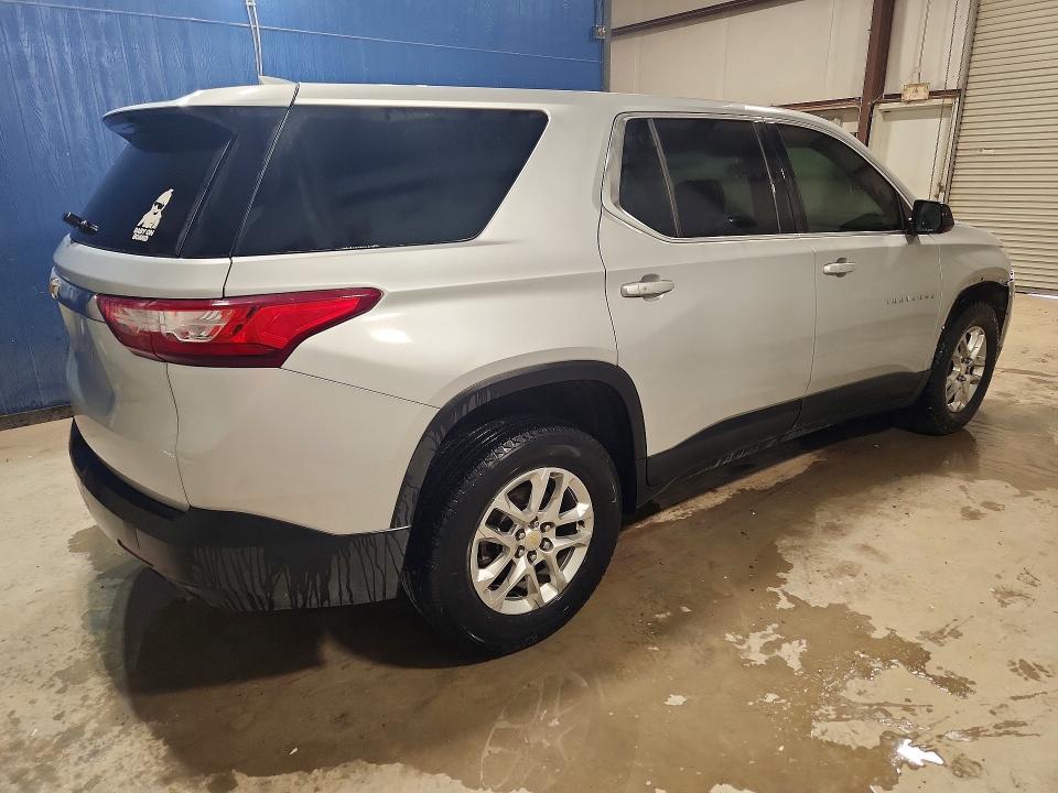 Aukcja sprzedaży 2019 Chevrolet Traverse, vin: 1GNERFKW9KJ112364, numer aukcji: 58028146