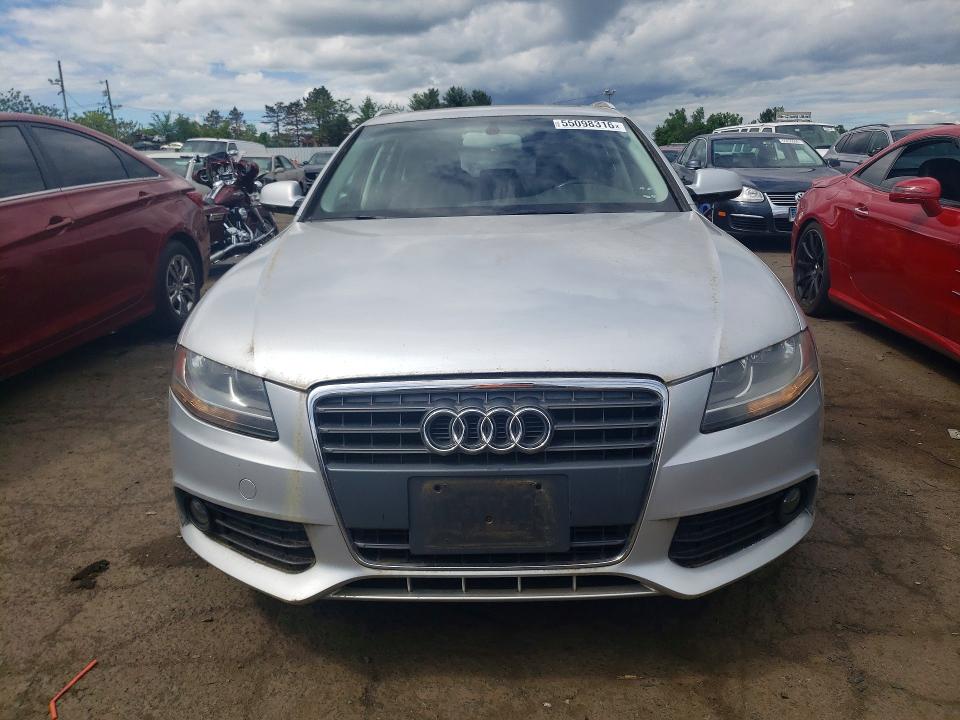 55098316 :رقم المزاد ، WAUSFAFL0CA003006 vin ، 2012 Audi A4 مزاد بيع