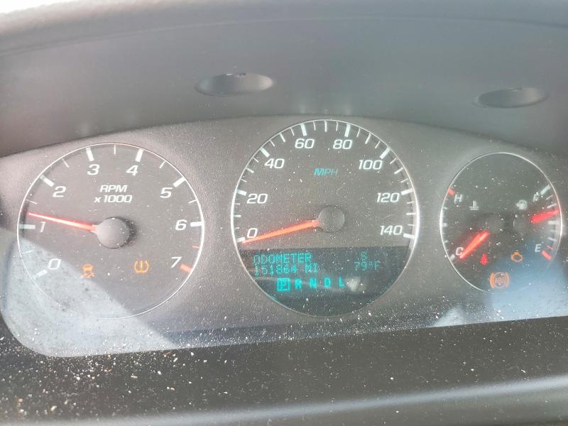 58525786 :رقم المزاد ، 2G1WC5E33F1145881 vin ، 2015 Chevrolet Impala Limited مزاد بيع