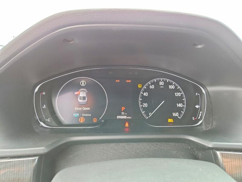 Продажа на аукционе авто 2020 Honda Accord, vin: 1HGCV1F37LA072626, номер лота: 56132826