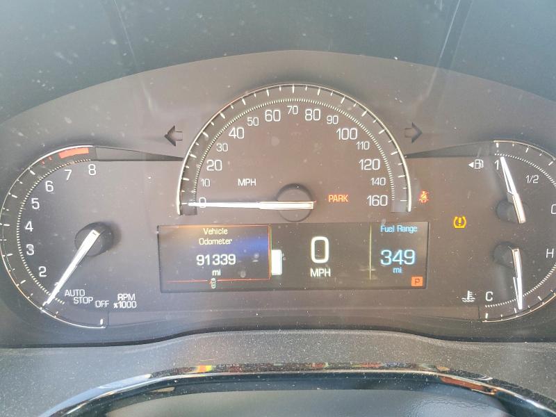 Aukcja sprzedaży 2018 Cadillac Xt5, vin: 1GYKNCRS1JZ106612, numer aukcji: 56877276
