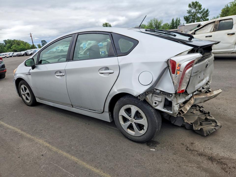 58914096 :رقم المزاد ، JTDKN3DU2C1483238 vin ، 2012 Toyota Prius مزاد بيع