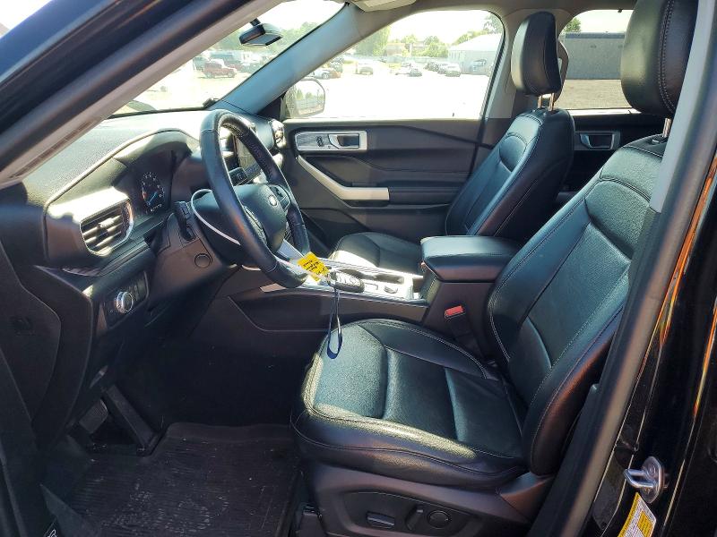 Aukcja sprzedaży 2021 Ford Explorer, vin: 1FMSK8FHXMGB92194, numer aukcji: 56444176