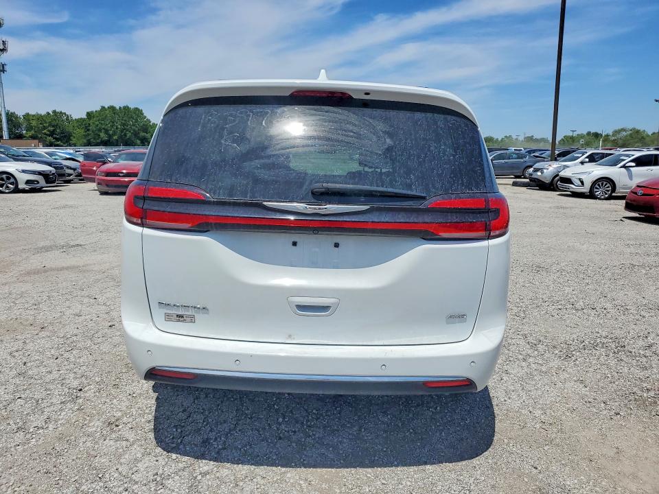 Aukcja sprzedaży 2022 Chrysler Pacifica, vin: 2C4RC3BG9NR183972, numer aukcji: 53597996