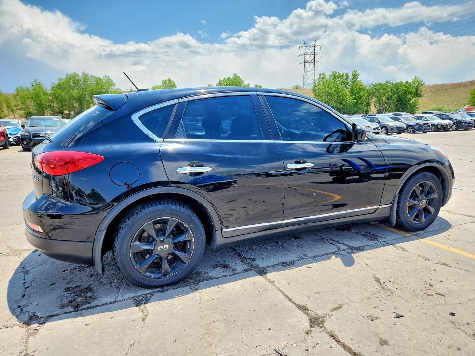Auction sale of the 2010 Infiniti Ex35, vin: JN1AJ0HR6AM753226, lot number: 56454156