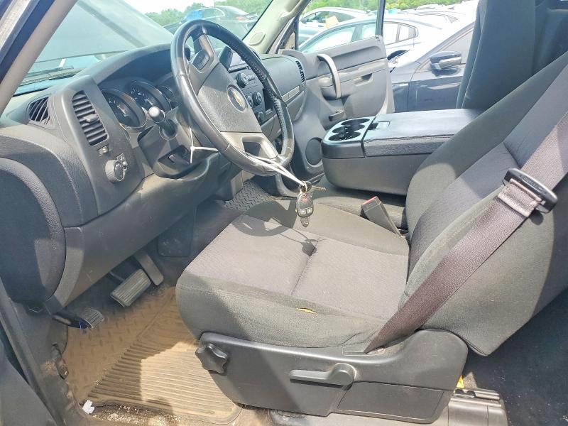 Aukcja sprzedaży 2013 Chevrolet Silverado, vin: 1GCNKSEA0DZ222360, numer aukcji: 54822246