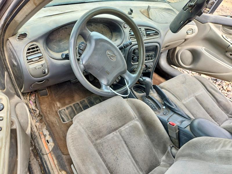 Aukcja sprzedaży 1999 Oldsmobile Alero, vin: 1G3NL52T5XC368457, numer aukcji: 58707266
