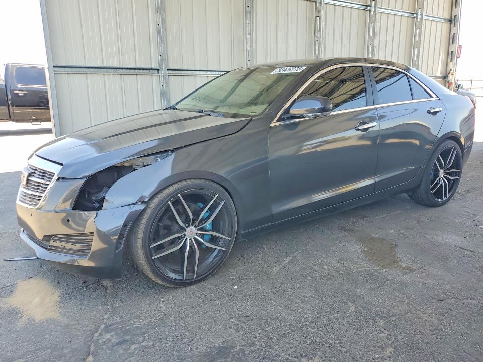 Aukcja sprzedaży 2015 Cadillac Ats, vin: 1G6AB5SA1F0134531, numer aukcji: 59722736