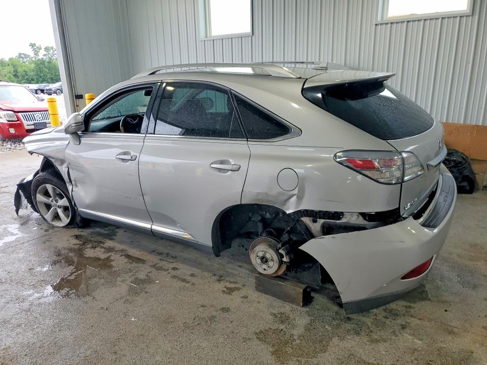 Продаж на аукціоні авто 2010 Lexus Rx, vin: 2T2BK1BA4AC021788, номер лоту: 58365296