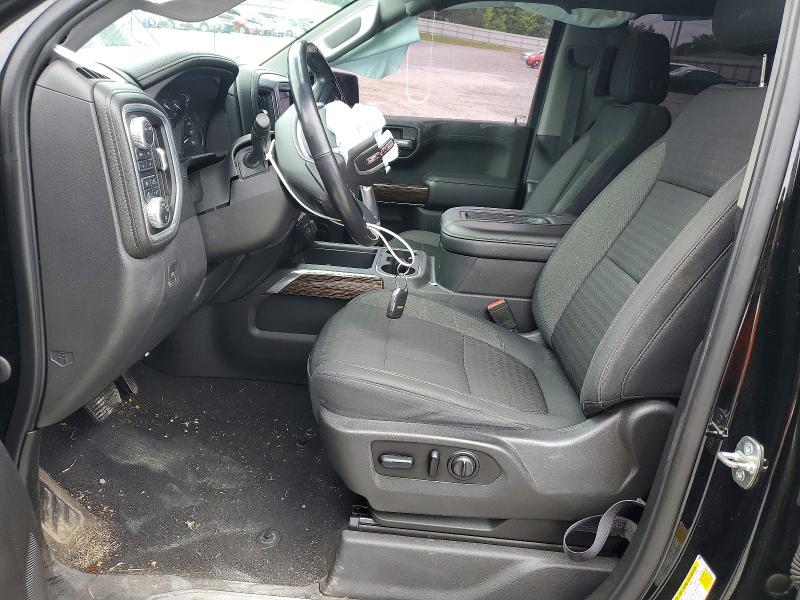 57075416 :رقم المزاد ، 3GTU9CED0LG303607 vin ، 2020 Gmc Sierra مزاد بيع