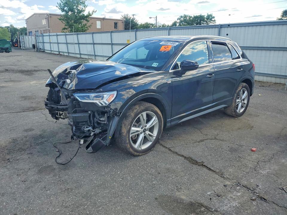 Aukcja sprzedaży 2024 Audi Q3, vin: WA1DECF31R1160119, numer aukcji: 55601466