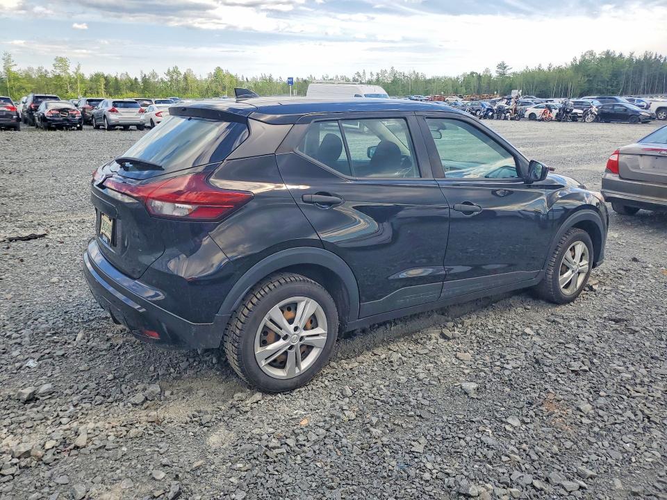 57123356 :رقم المزاد ، 3N1CP5BV0ML477540 vin ، 2021 Nissan Kicks مزاد بيع