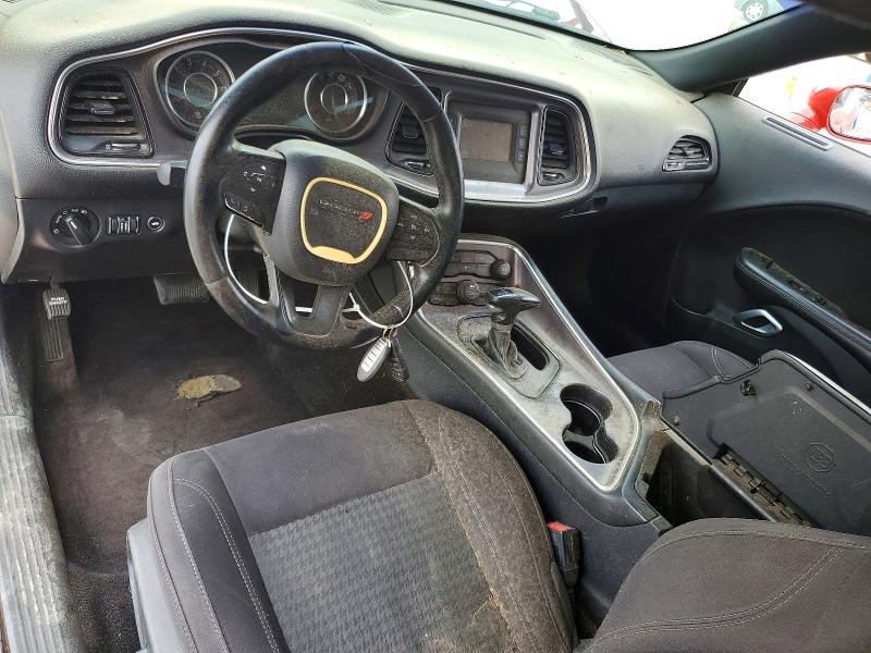 57145416 :رقم المزاد ، 2C3CDZAG2FH724413 vin ، 2015 Dodge Challenger مزاد بيع