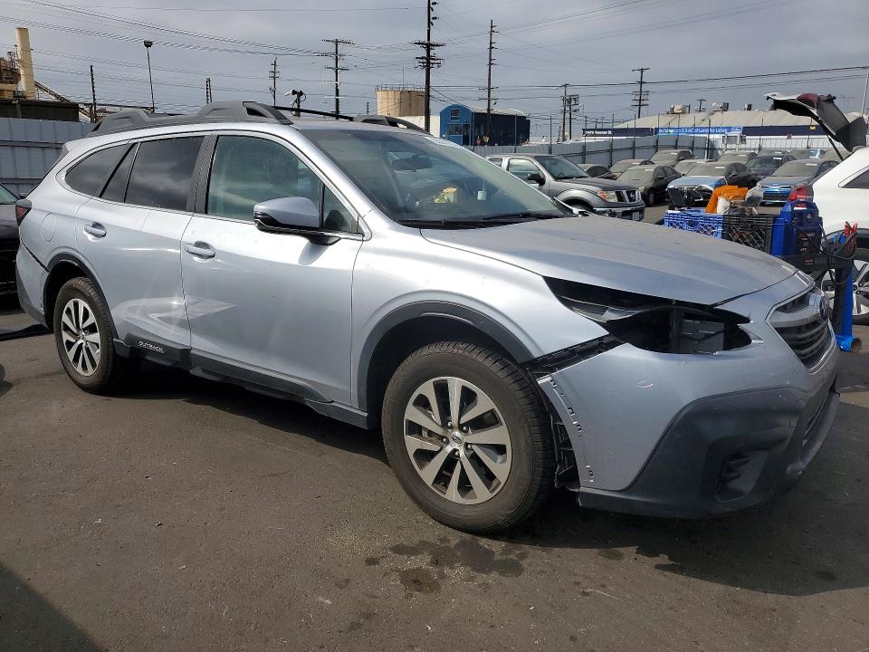 Продаж на аукціоні авто 2022 Subaru Outback, vin: 4S4BTAFC7N3220373, номер лоту: 55844706