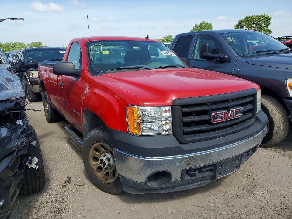 Aukcja sprzedaży 2007 Gmc New Sierra, vin: 1GTEC14C07Z563675, numer aukcji: 56602556