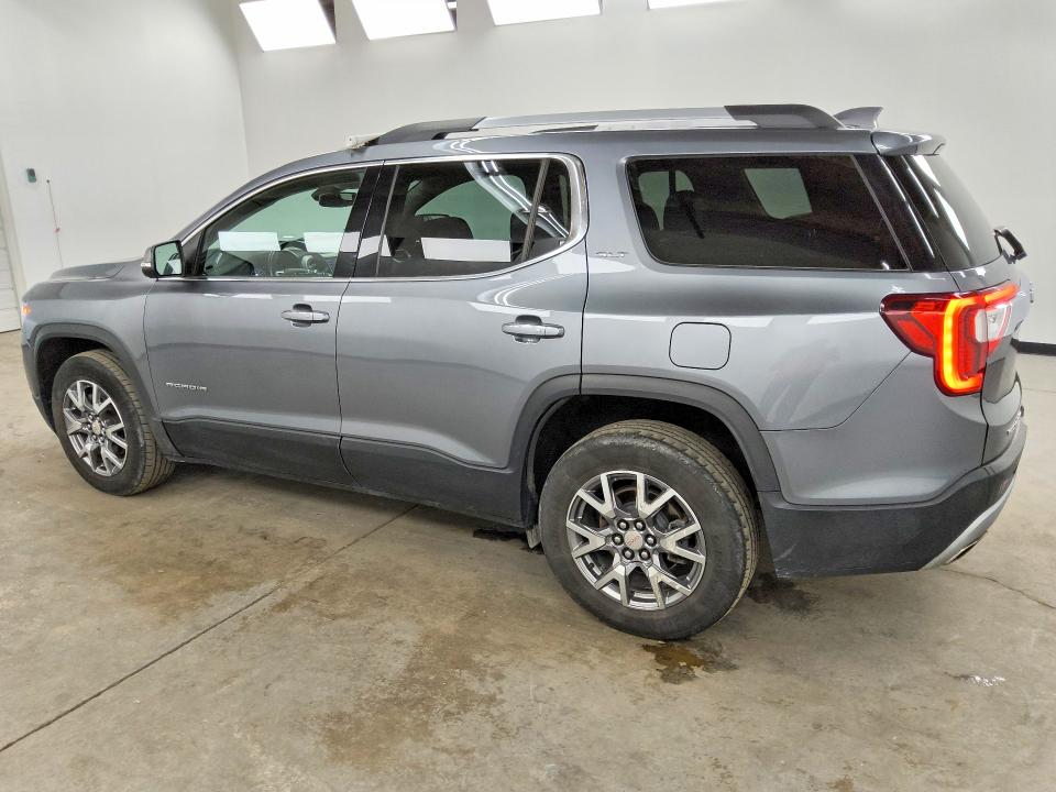 57997376 :رقم المزاد ، 1GKKNULS4LZ185558 vin ، 2020 Gmc Acadia مزاد بيع