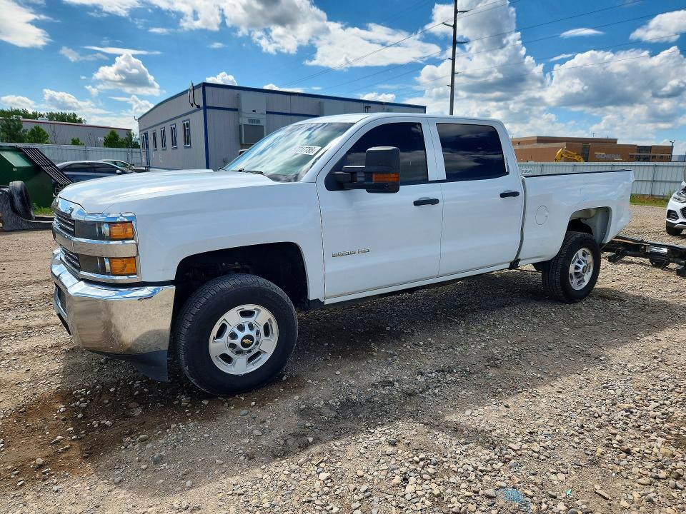 Aukcja sprzedaży 2016 Chevrolet Silverado, vin: 1GC1KUEG0GF230981, numer aukcji: 57717786