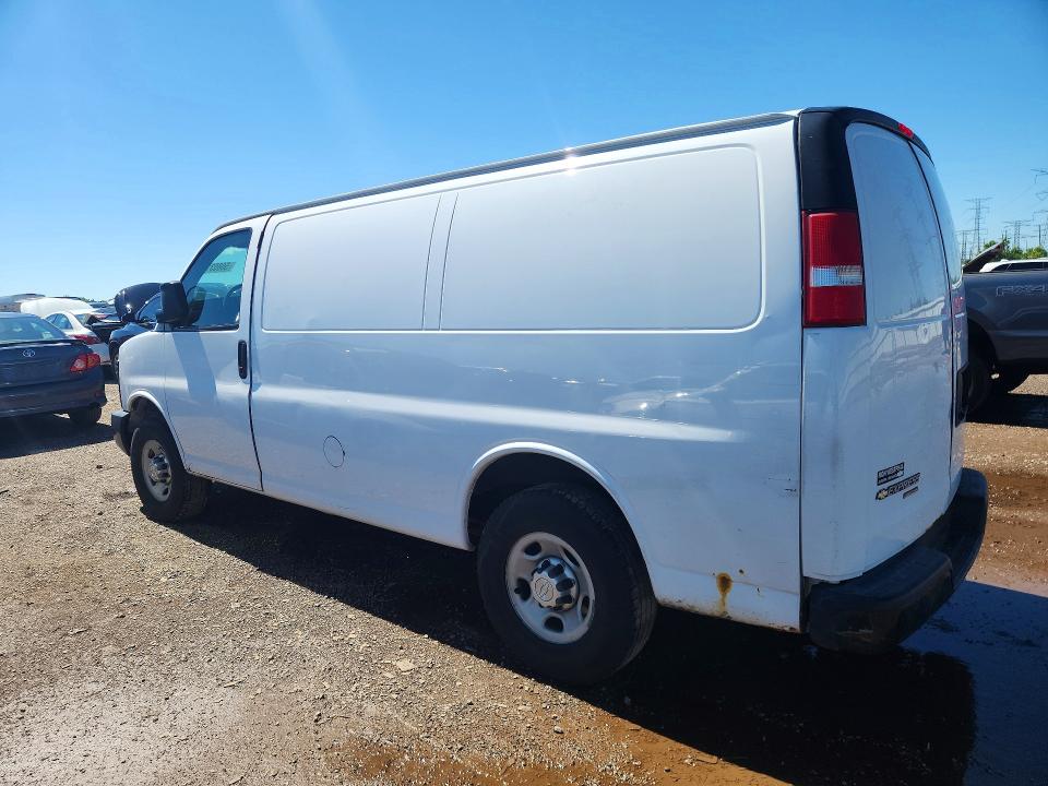 Aukcja sprzedaży 2014 Chevrolet Express G2500, vin: 1GCWGFBA1E1213748, numer aukcji: 56653126