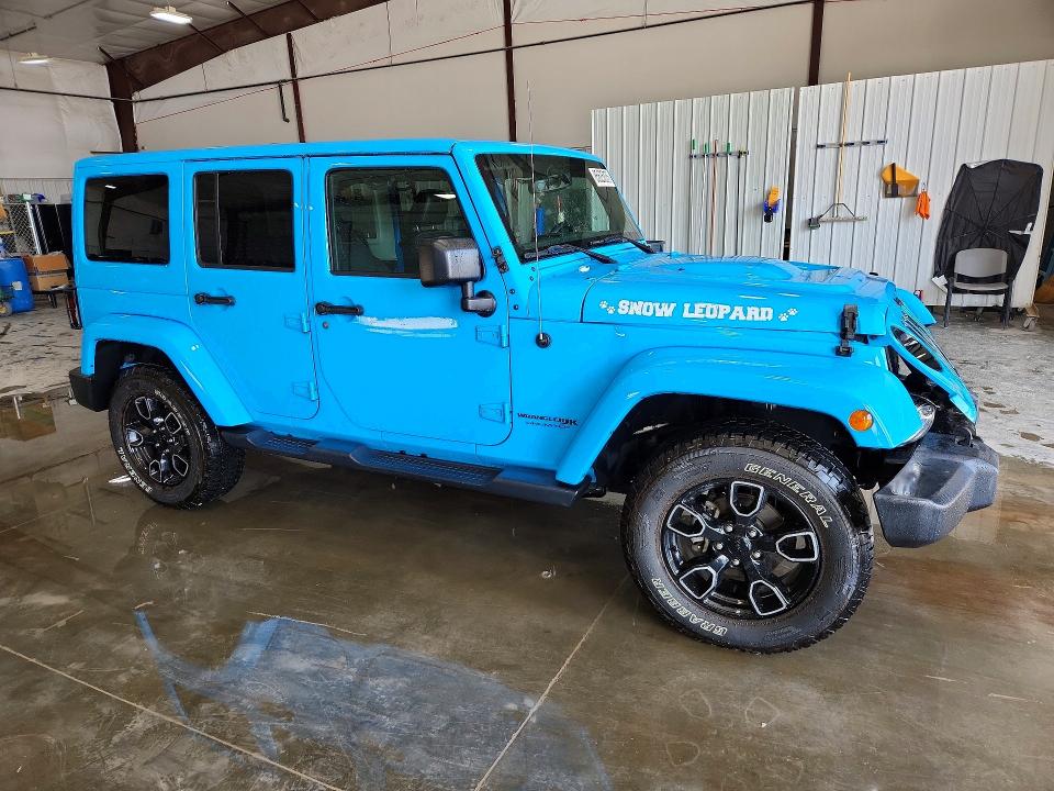 2018 Jeep Wrangler Unlimited მანქანა იყიდება აუქციონზე, vin: 1C4BJWEG0JL826202, აუქციონის ნომერი: 85625035