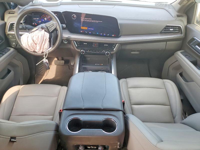 57764946 :رقم المزاد ، 1GNS5NRD9SR149199 vin ، 2025 Chevrolet Tahoe مزاد بيع