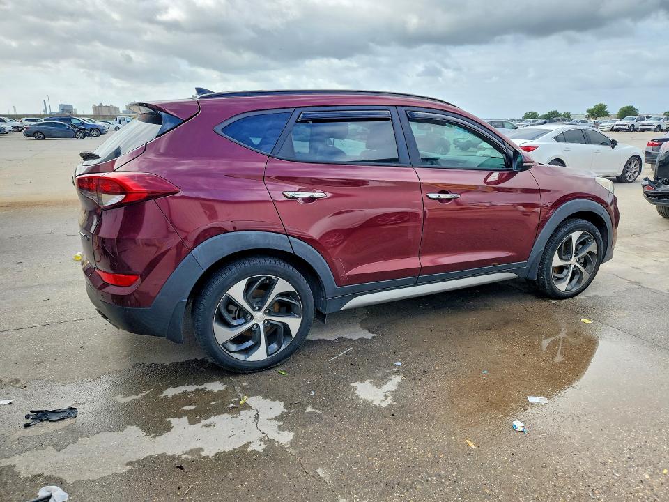 Продажа на аукционе авто 2017 Hyundai Tucson, vin: KM8J33A29HU337148, номер лота: 54558596
