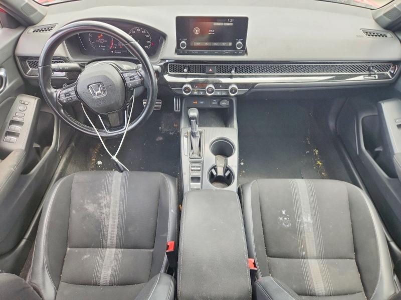 Aukcja sprzedaży 2022 Honda Civic, vin: 2HGFE2F53NH553031, numer aukcji: 56259336