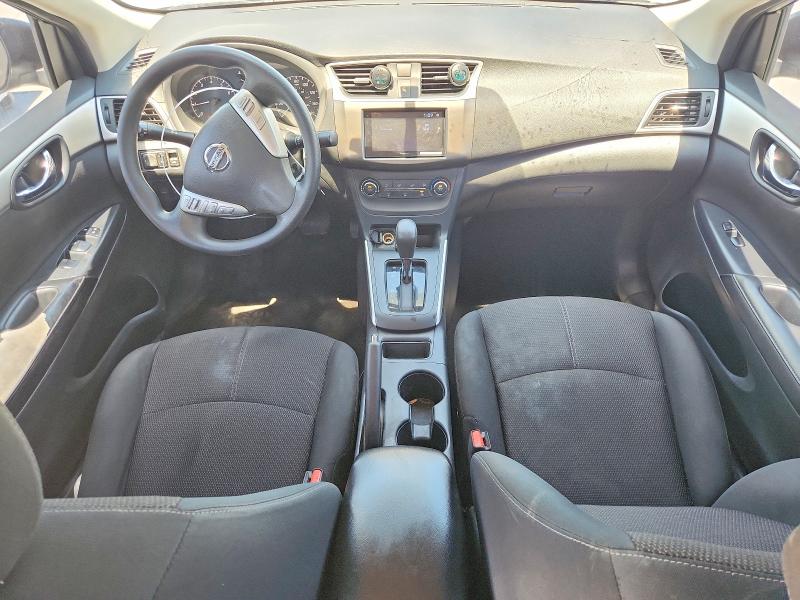Продажа на аукционе авто 2017 Nissan Sentra, vin: 3N1AB7APXHY278783, номер лота: 56116396