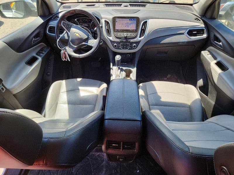 Продажа на аукционе авто 2021 Chevrolet Equinox, vin: 3GNAXNEV5MS172709, номер лота: 54694636