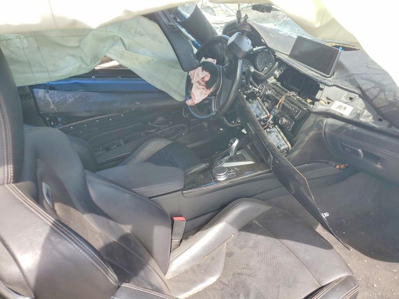 59111626 :رقم المزاد ، WBS4Y9C52KAG67747 vin ، 2019 Bmw M4 مزاد بيع