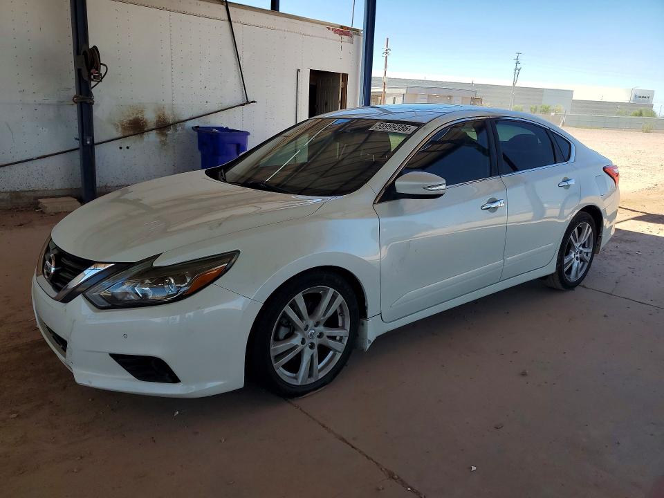 58999386 :رقم المزاد ، 1N4BL3AP7GC134127 vin ، 2016 Nissan Altima مزاد بيع