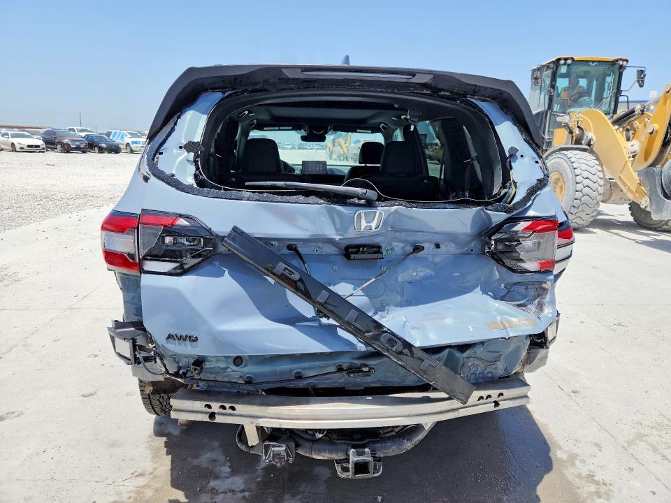 Продажа на аукционе авто 2024 Honda Pilot, vin: 5FNYG1H6XRB002673, номер лота: 85962885