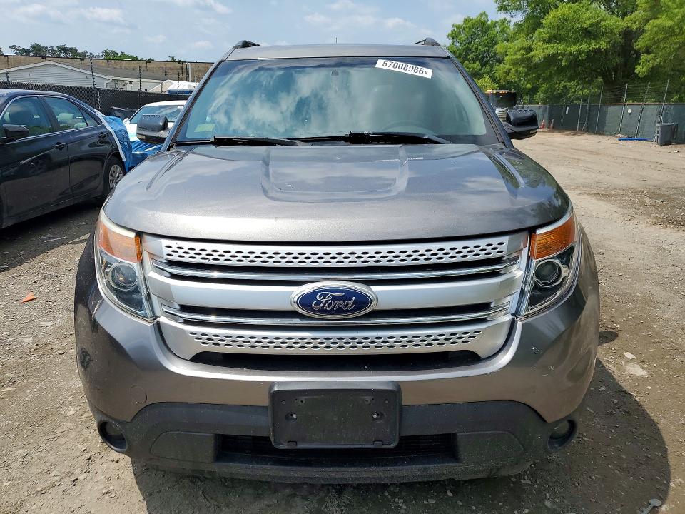 2012 Ford Explorer მანქანა იყიდება აუქციონზე, vin: 1FMHK8D89CGA91725, აუქციონის ნომერი: 57008986