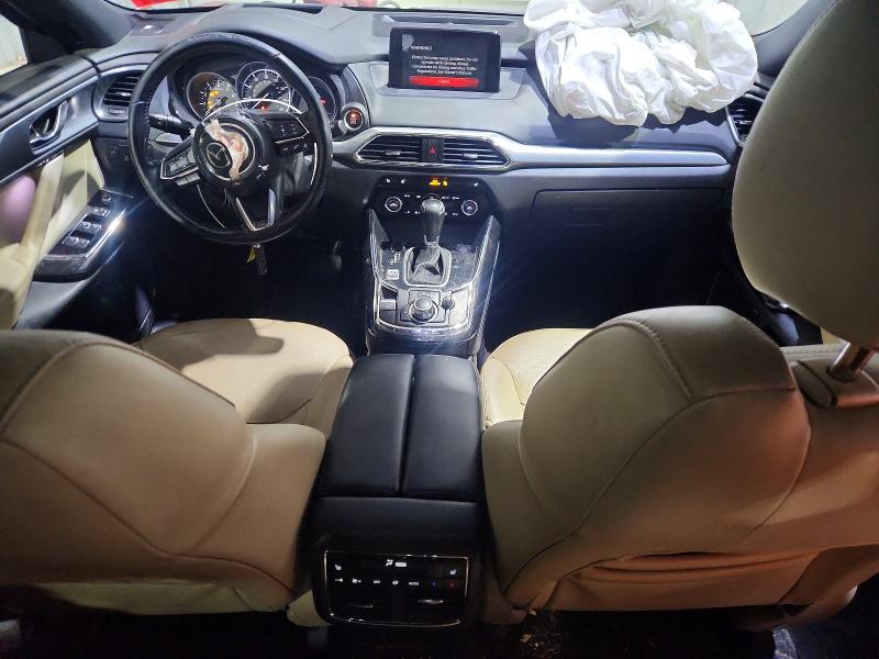 Aukcja sprzedaży 2018 Mazda Cx-9, vin: JM3TCBDYXJ0203650, numer aukcji: 58687906