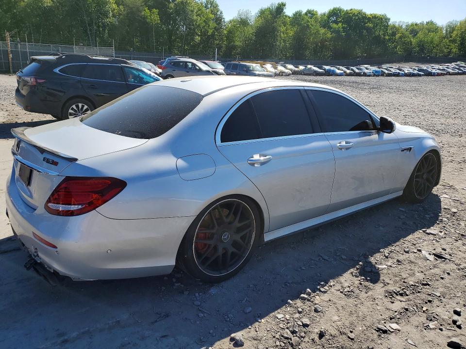 Продажа на аукционе авто 2018 Mercedes-benz E, vin: WDDZF8KB2JA431086, номер лота: 55420756
