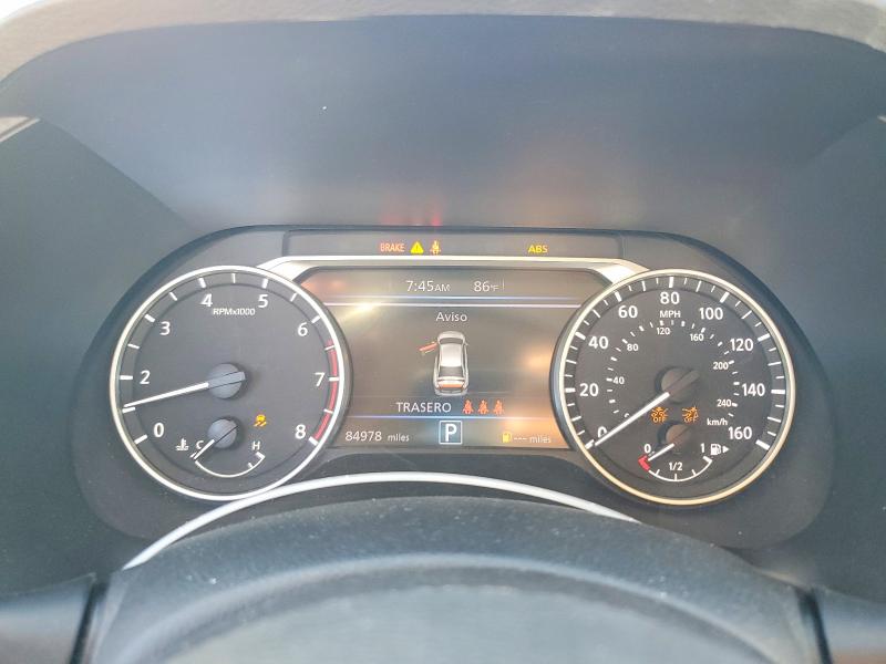 2021 Nissan Sentra მანქანა იყიდება აუქციონზე, vin: 3N1AB8CV6MY296113, აუქციონის ნომერი: 58152516