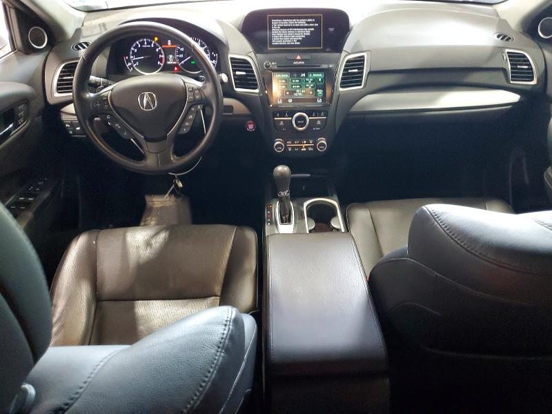 2017 Acura Rdx მანქანა იყიდება აუქციონზე, vin: 5J8TB4H70HL008935, აუქციონის ნომერი: 58686936