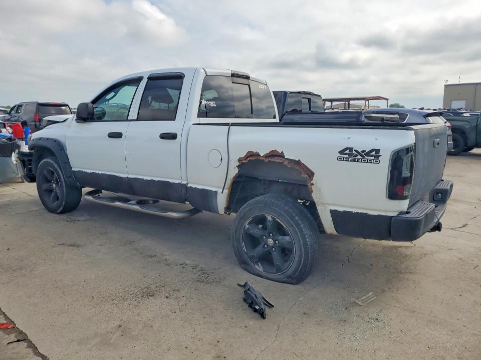Продажа на аукционе авто 2007 Dodge Ram 1500, vin: 1D7HU18N97S210405, номер лота: 55757336