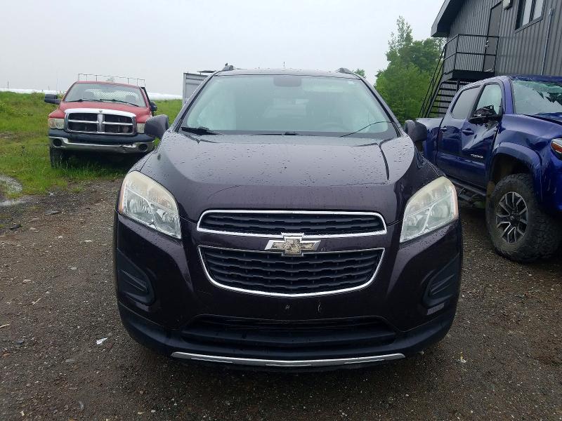 Aukcja sprzedaży 2014 Chevrolet Trax, vin: 3GNCJPEB2EL158953, numer aukcji: 55762696