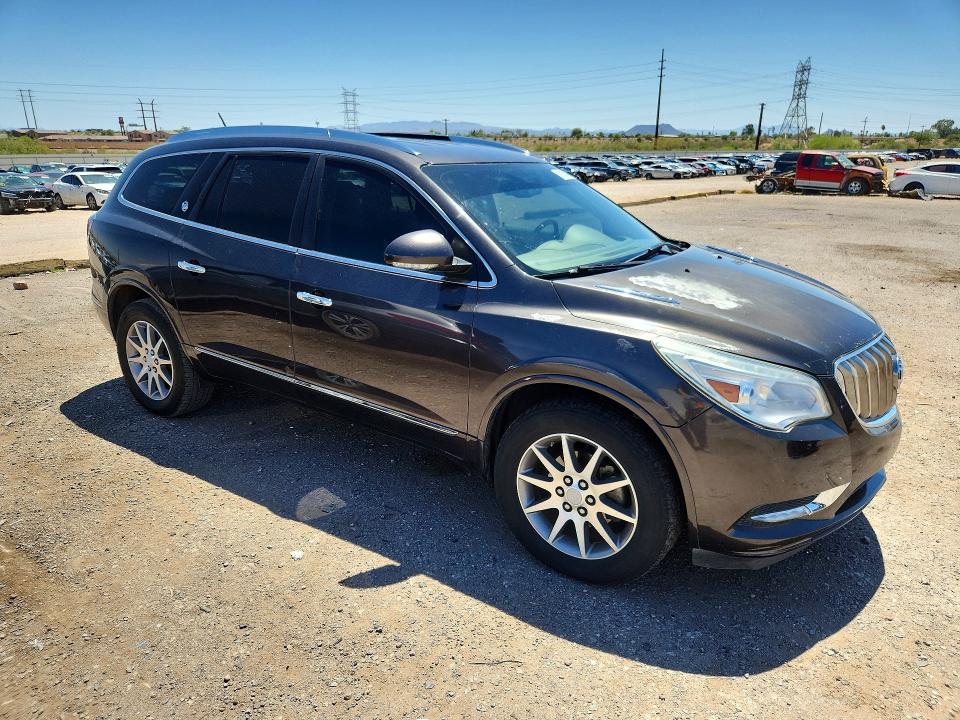 Aukcja sprzedaży 2016 Buick Enclave, vin: 5GAKRAKD5GJ106163, numer aukcji: 58105846