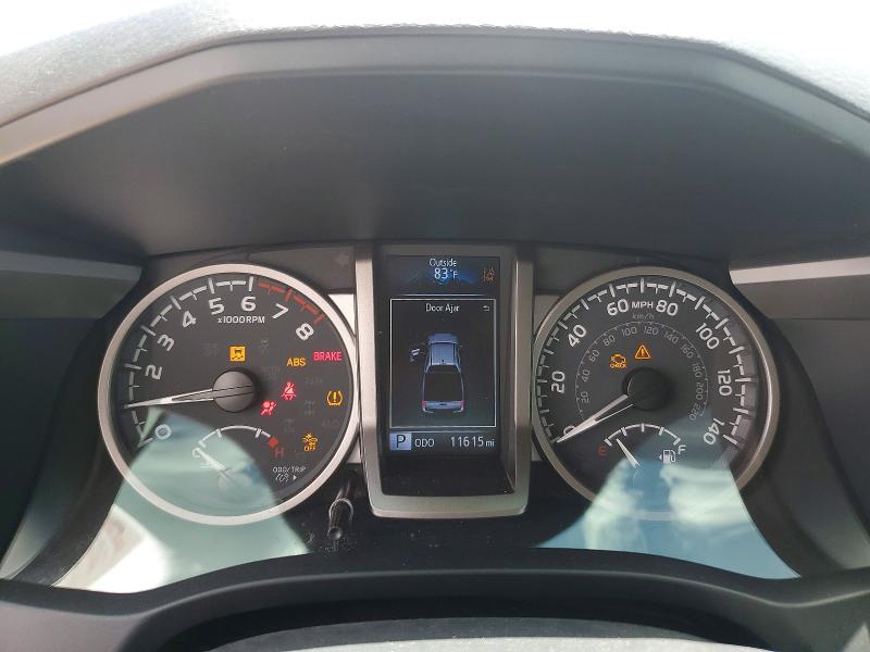 Продажа на аукционе авто 2022 Toyota Tacoma, vin: 3TYDZ5BN1NT014723, номер лота: 58107896
