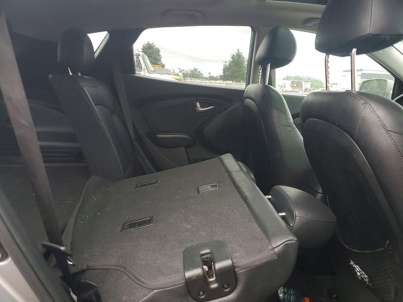 Продаж на аукціоні авто 2013 Hyundai Tucson, vin: KM8JUCAC3DU558132, номер лоту: 59129086