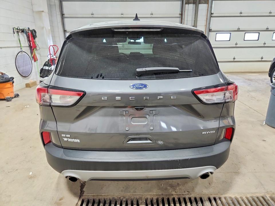 Продаж на аукціоні авто 2022 Ford Escape, vin: 1FMCU9G6XNUB69373, номер лоту: 58899756