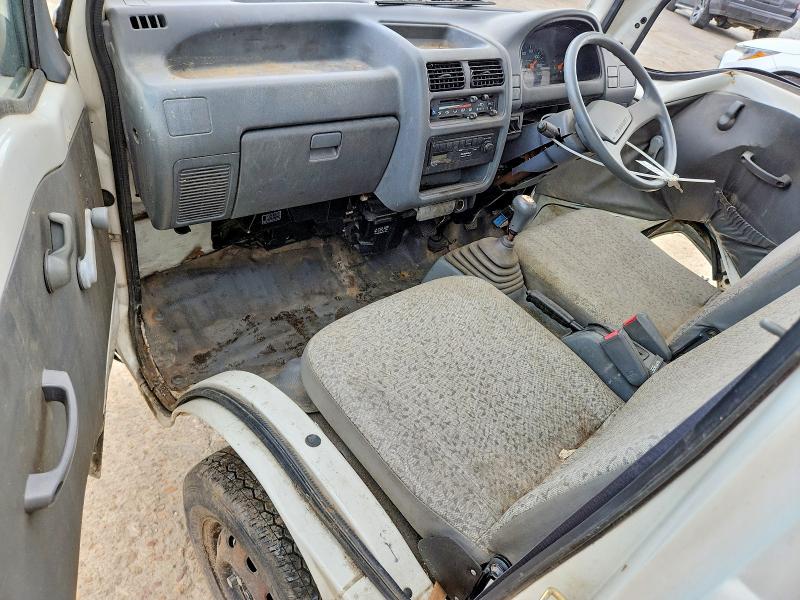 Aukcja sprzedaży 1998 Subaru Sambar Classic, vin: KS4352362, numer aukcji: 56520916